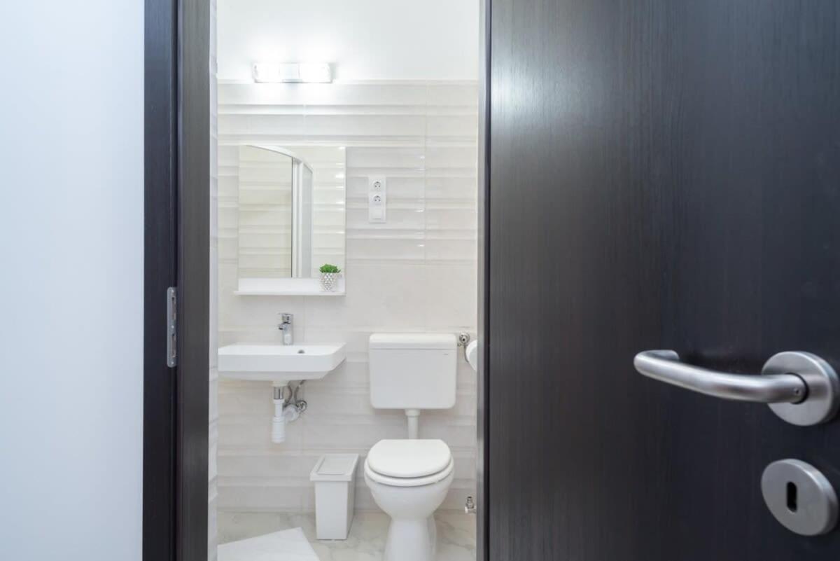 Ultra Central Large Stylish Apartment بودابست المظهر الخارجي الصورة