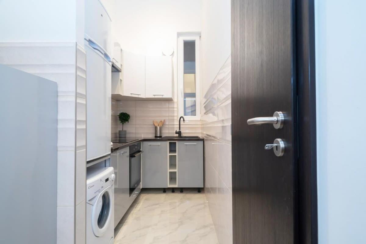 Ultra Central Large Stylish Apartment بودابست المظهر الخارجي الصورة